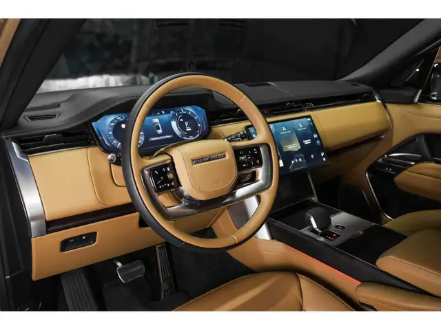 Land Rover Range Rover view 8