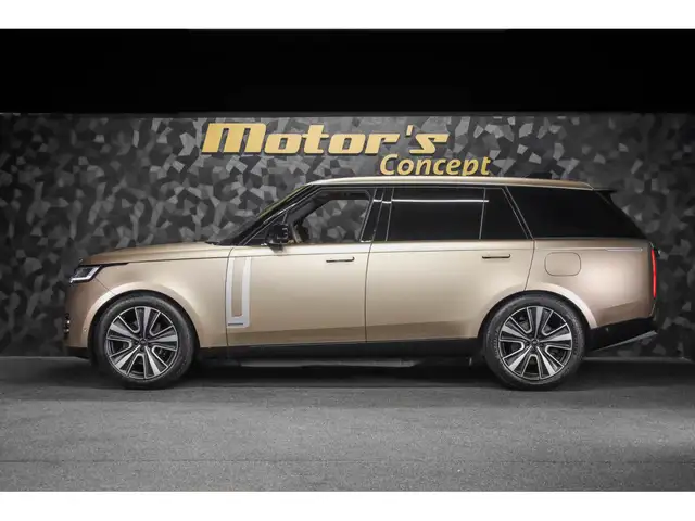Land Rover Range Rover view 2