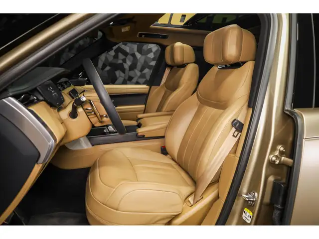 Land Rover Range Rover view 9