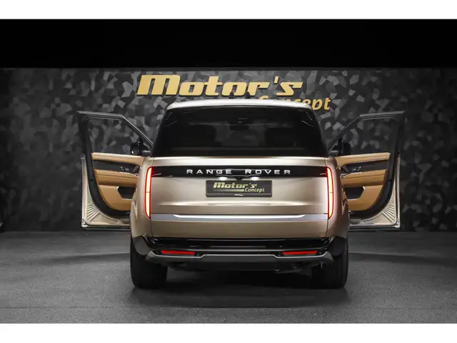Land Rover Range Rover view 5