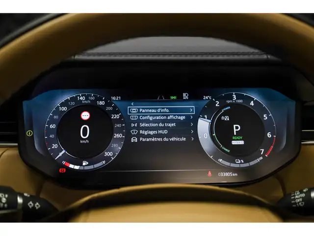 Land Rover Range Rover view 28