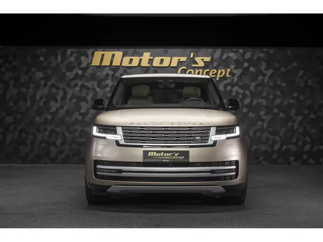 Land Rover Range Rover view 4