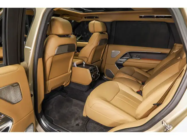 Land Rover Range Rover view 15