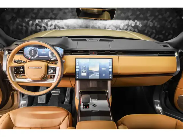 Land Rover Range Rover view 16