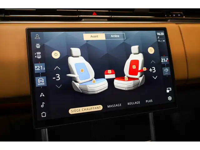 Land Rover Range Rover view 26