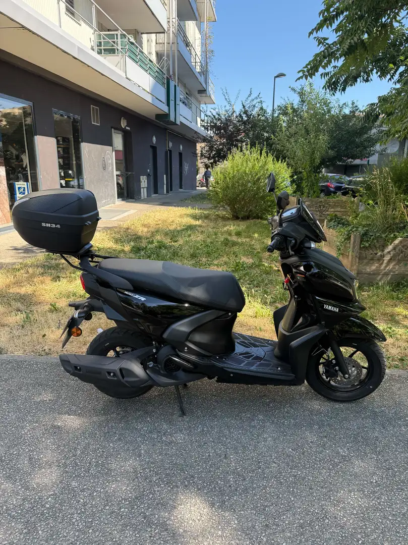 Yamaha RayZR Noir - 2
