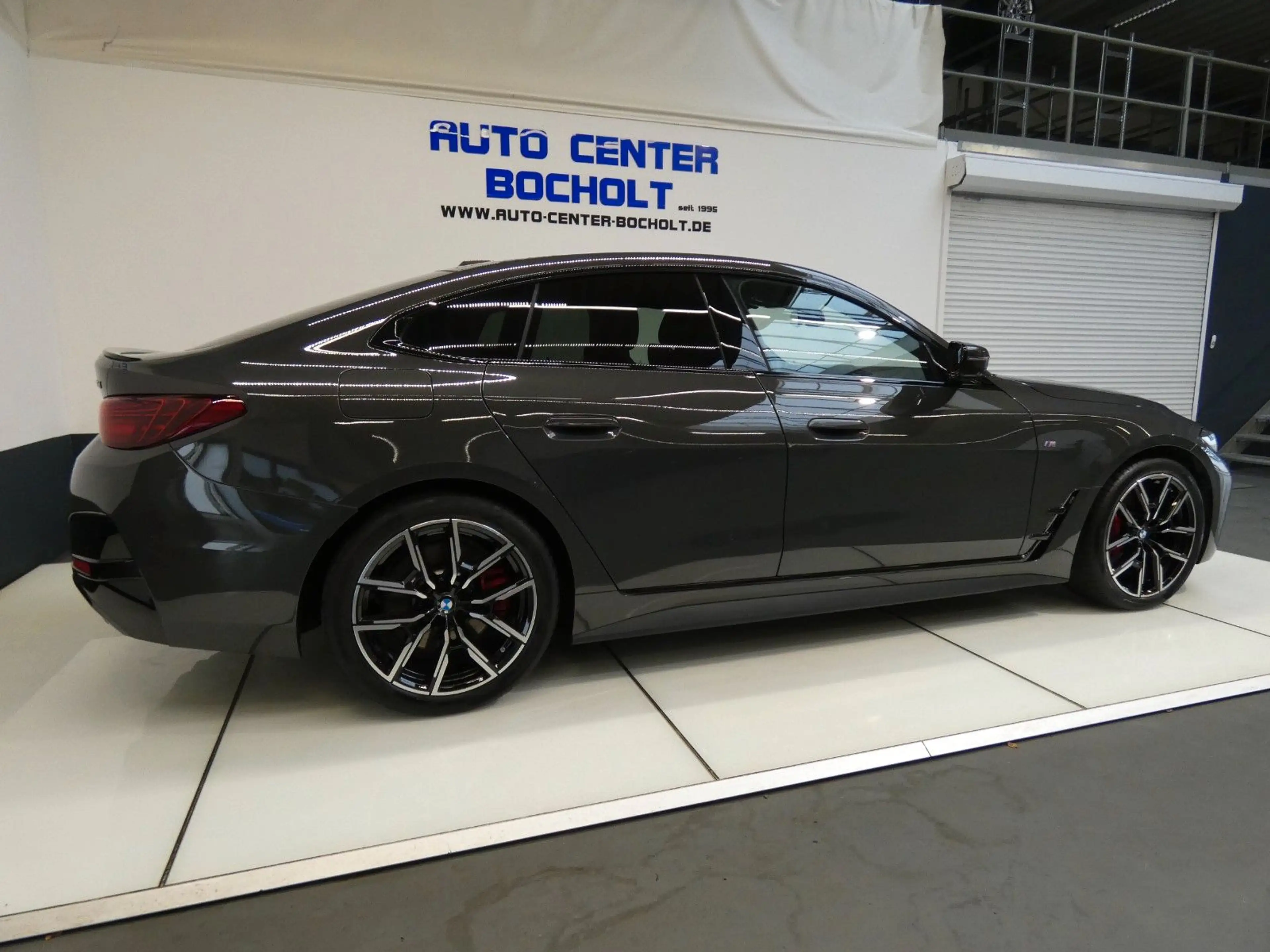 BMW 420 420 d Grand Coupe xDrive M Sport Pro*GSD*360K — photo 7