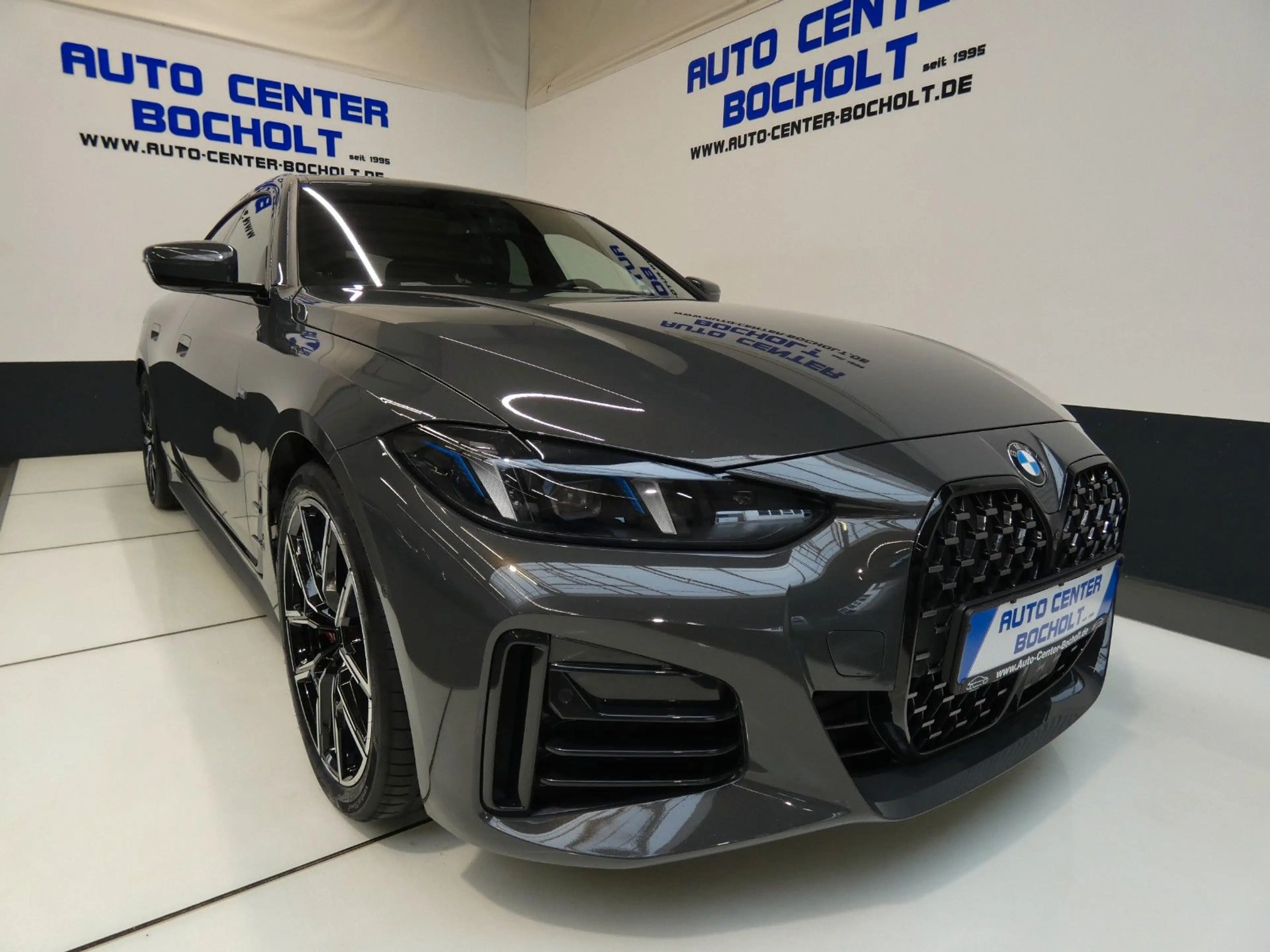 BMW 420 420 d Grand Coupe xDrive M Sport Pro*GSD*360K — photo 2