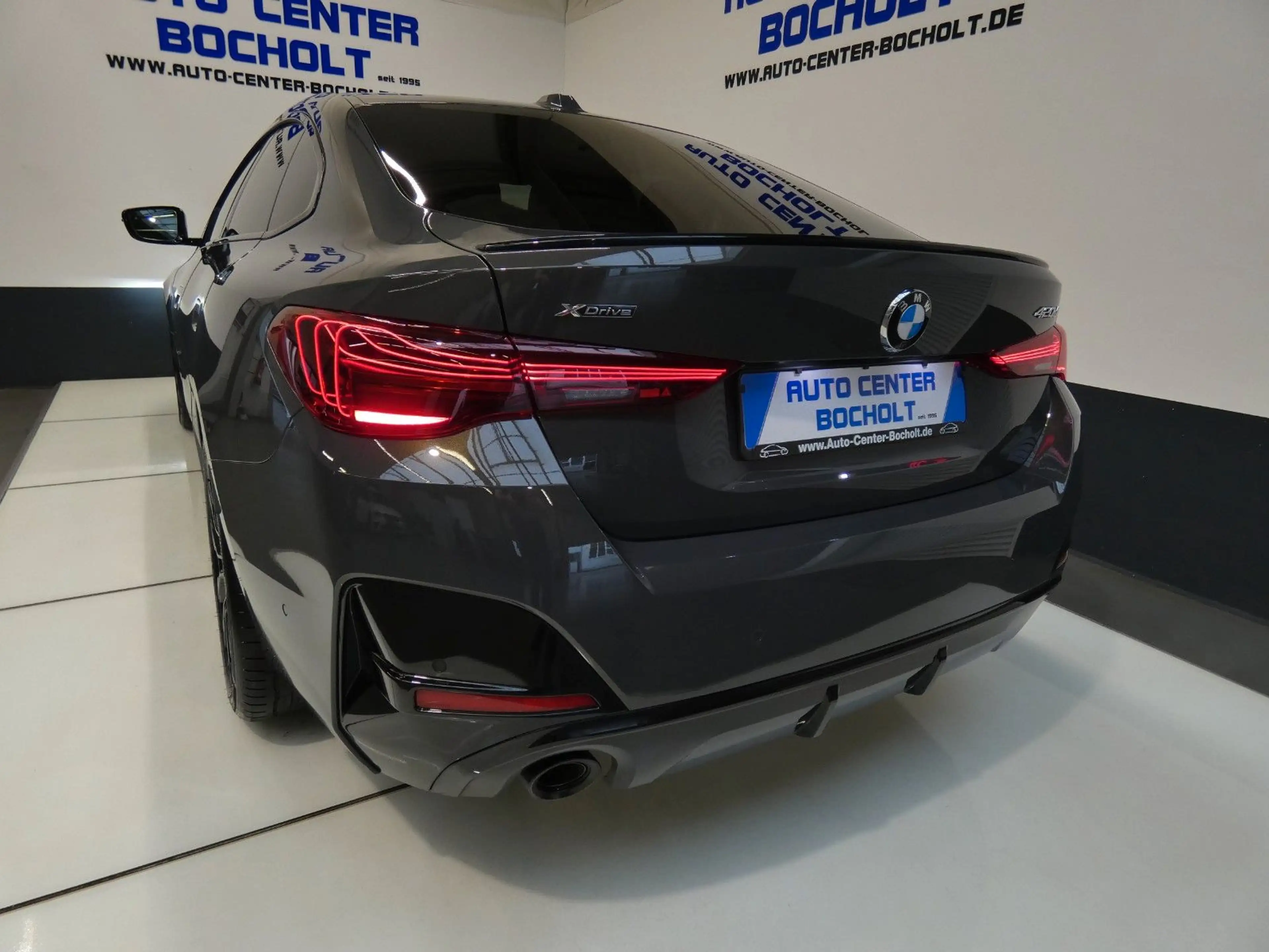 BMW 420 420 d Grand Coupe xDrive M Sport Pro*GSD*360K — photo 10