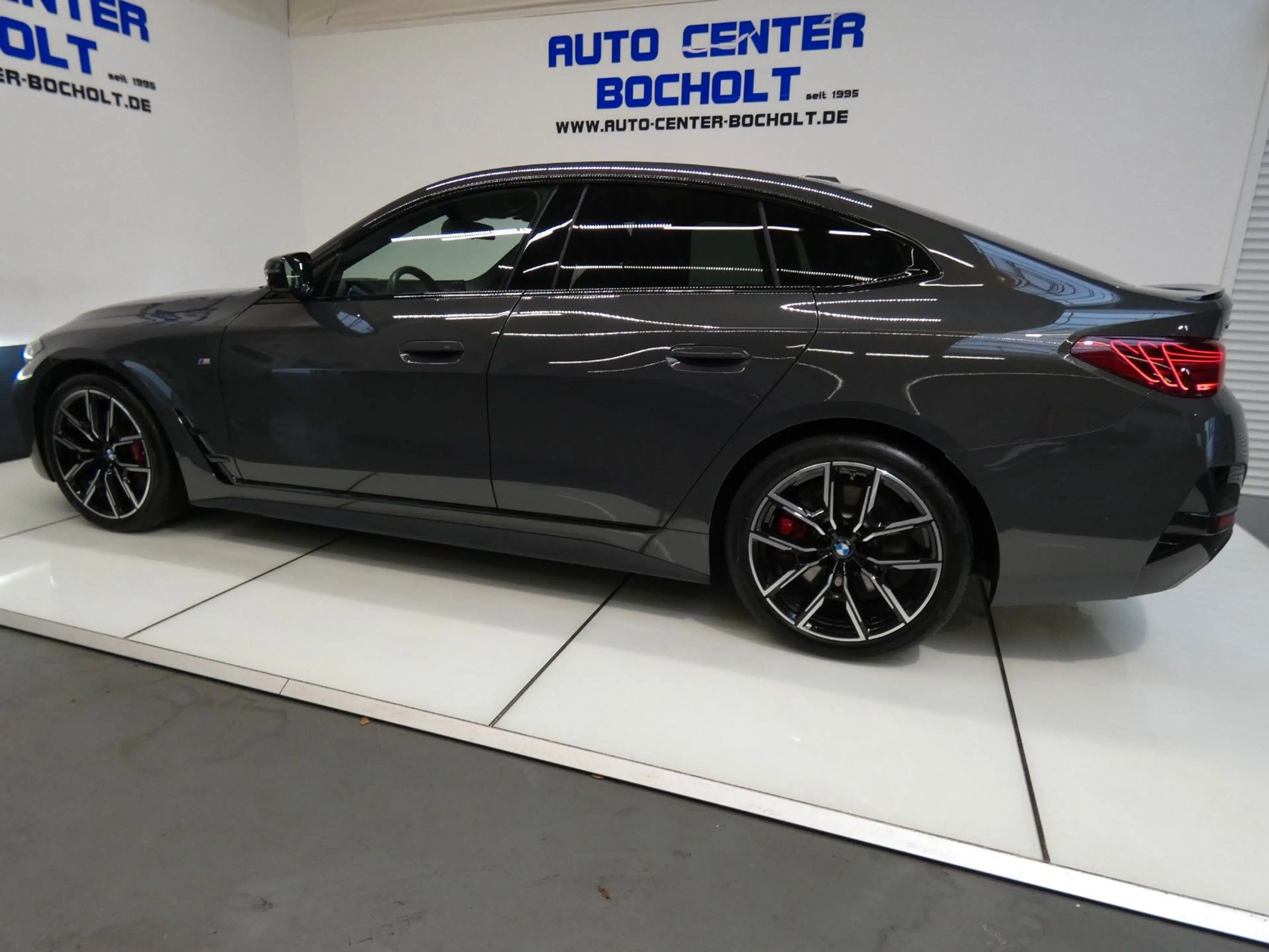 BMW 420 420 d Grand Coupe xDrive M Sport Pro*GSD*360K — photo 12