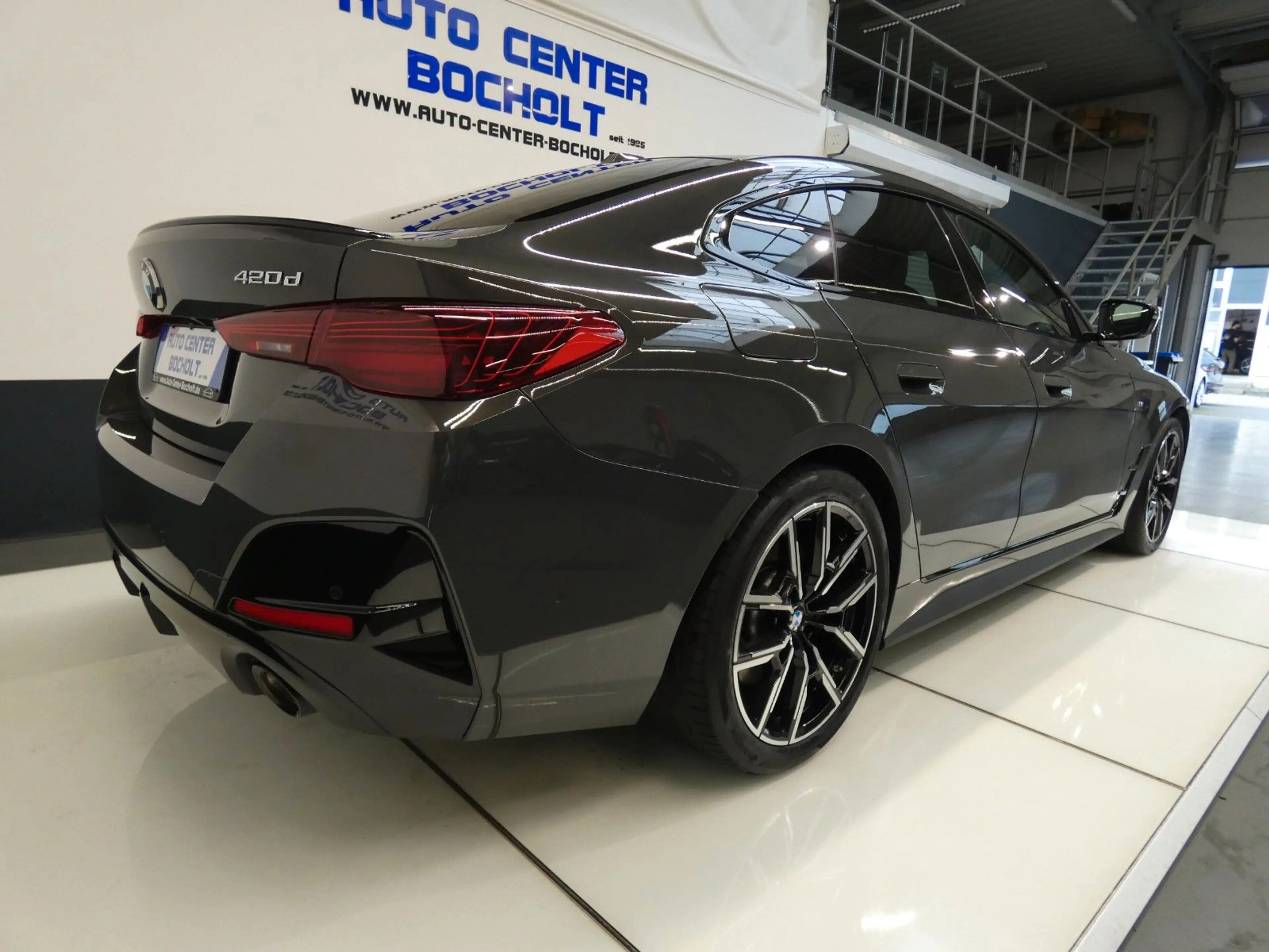 BMW 420 420 d Grand Coupe xDrive M Sport Pro*GSD*360K — photo 4