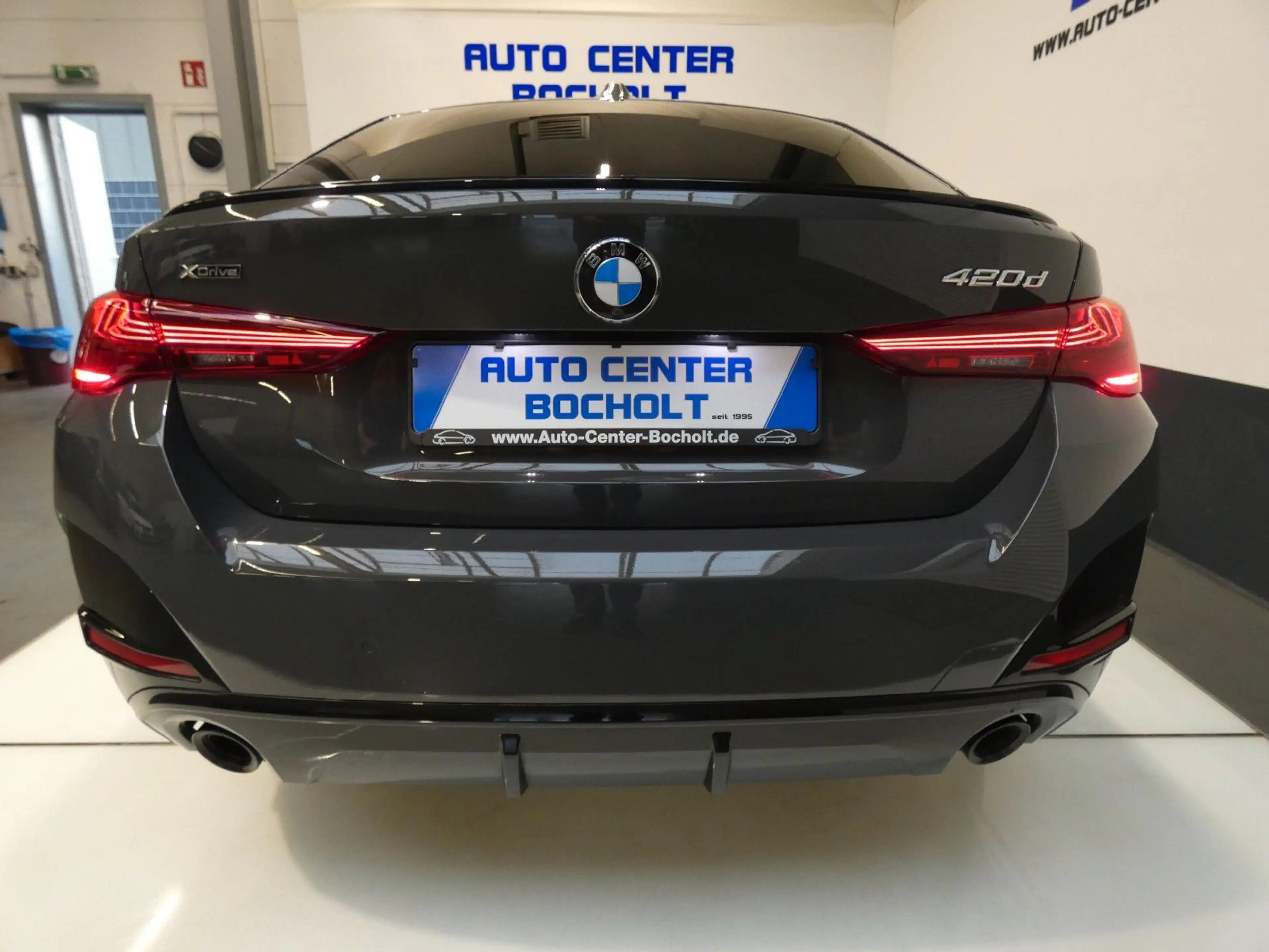 BMW 420 420 d Grand Coupe xDrive M Sport Pro*GSD*360K — photo 9