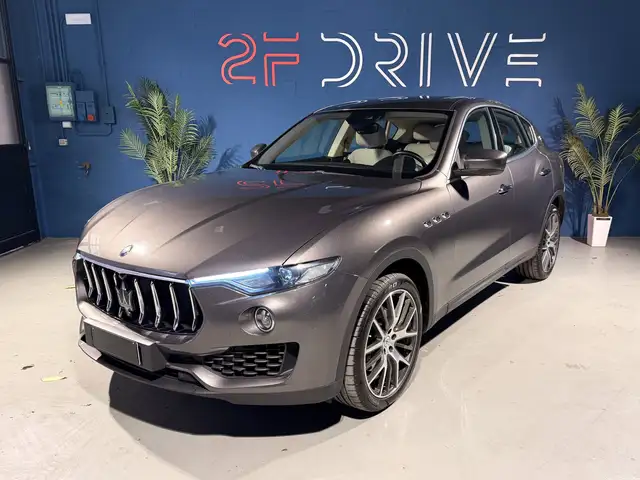 Maserati Levante V6 Diesel 250 CV
