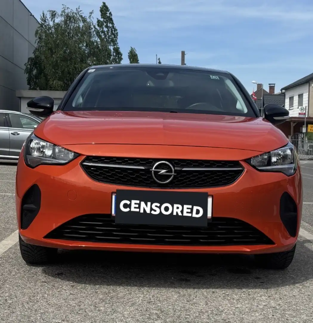 Opel Corsa 1,2 Euro 6.4 Edition - 1