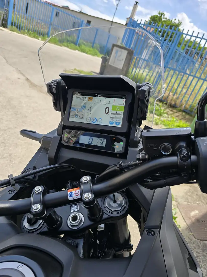 Honda CRF 1100 Nero - 2