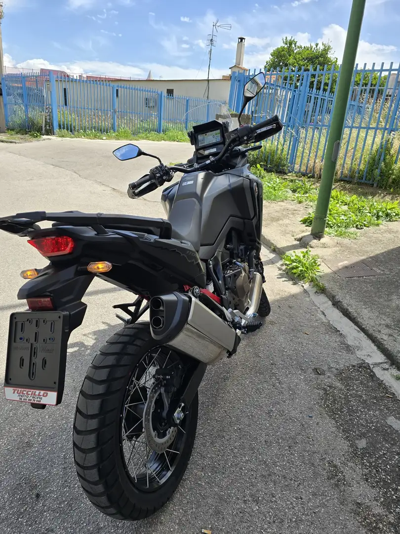 Honda CRF 1100 Nero - 1
