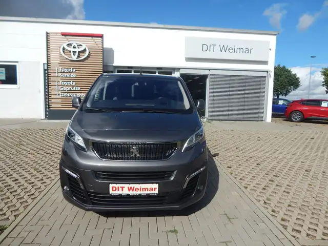 Peugeot Traveller 2.0 BlueHDi 150 L2 Allure AHK+Navi+SD