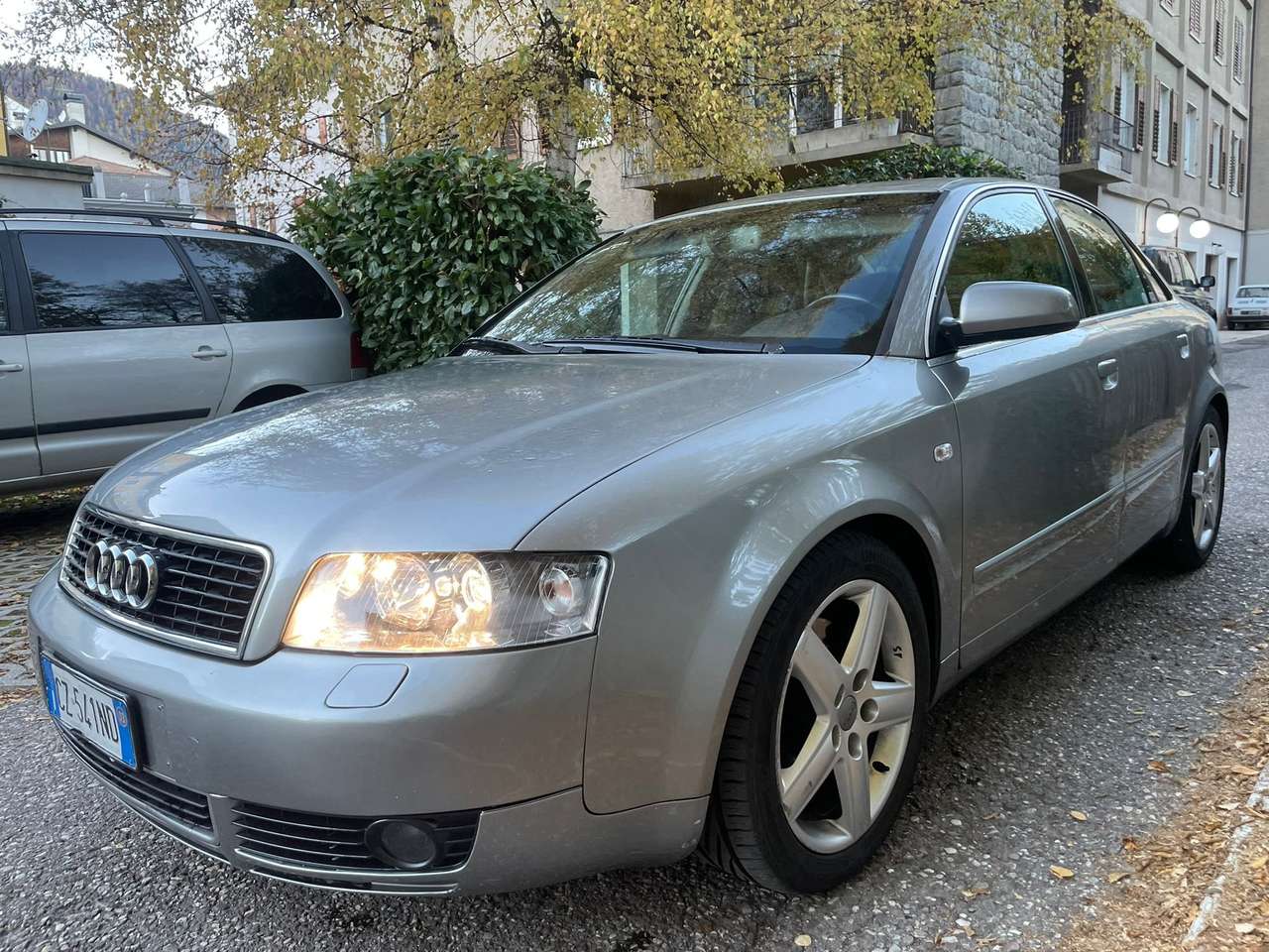 Audi A4 2.5 V6 TDI 163cv BERLINA  ** 335 6440741 **