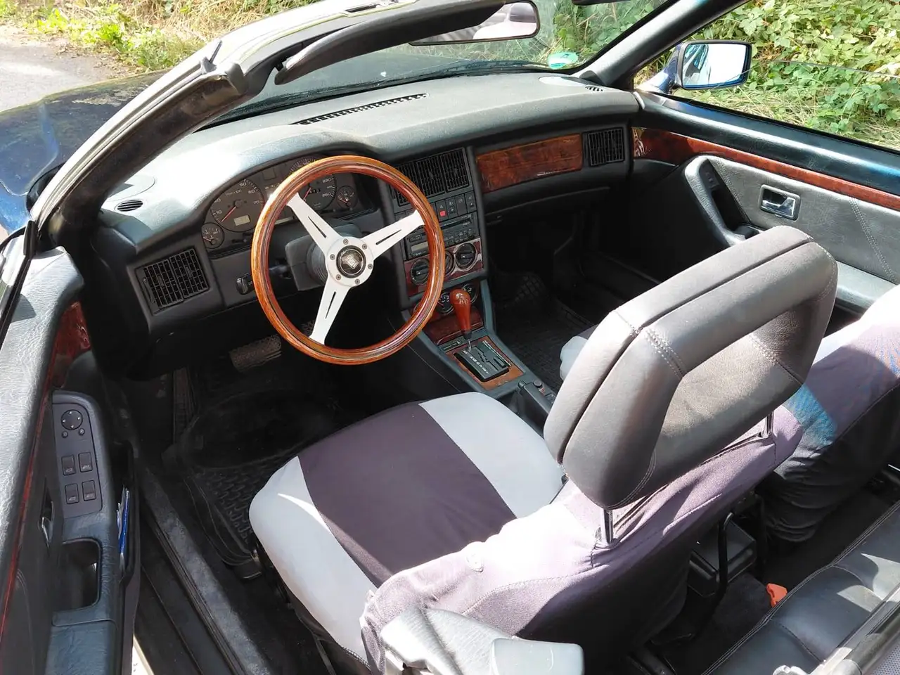 Audi Cabriolet, foto 10