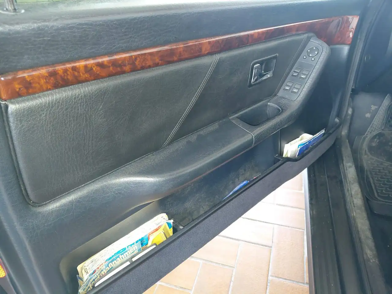 Audi Cabriolet, foto 9