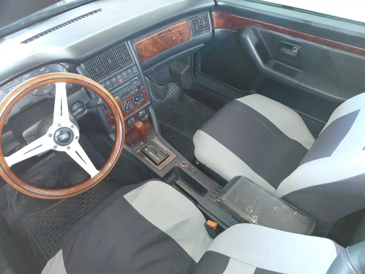 Audi Cabriolet, foto 7