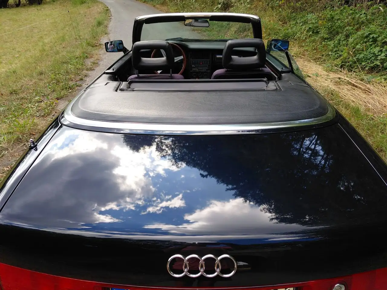 Audi Cabriolet, foto 4