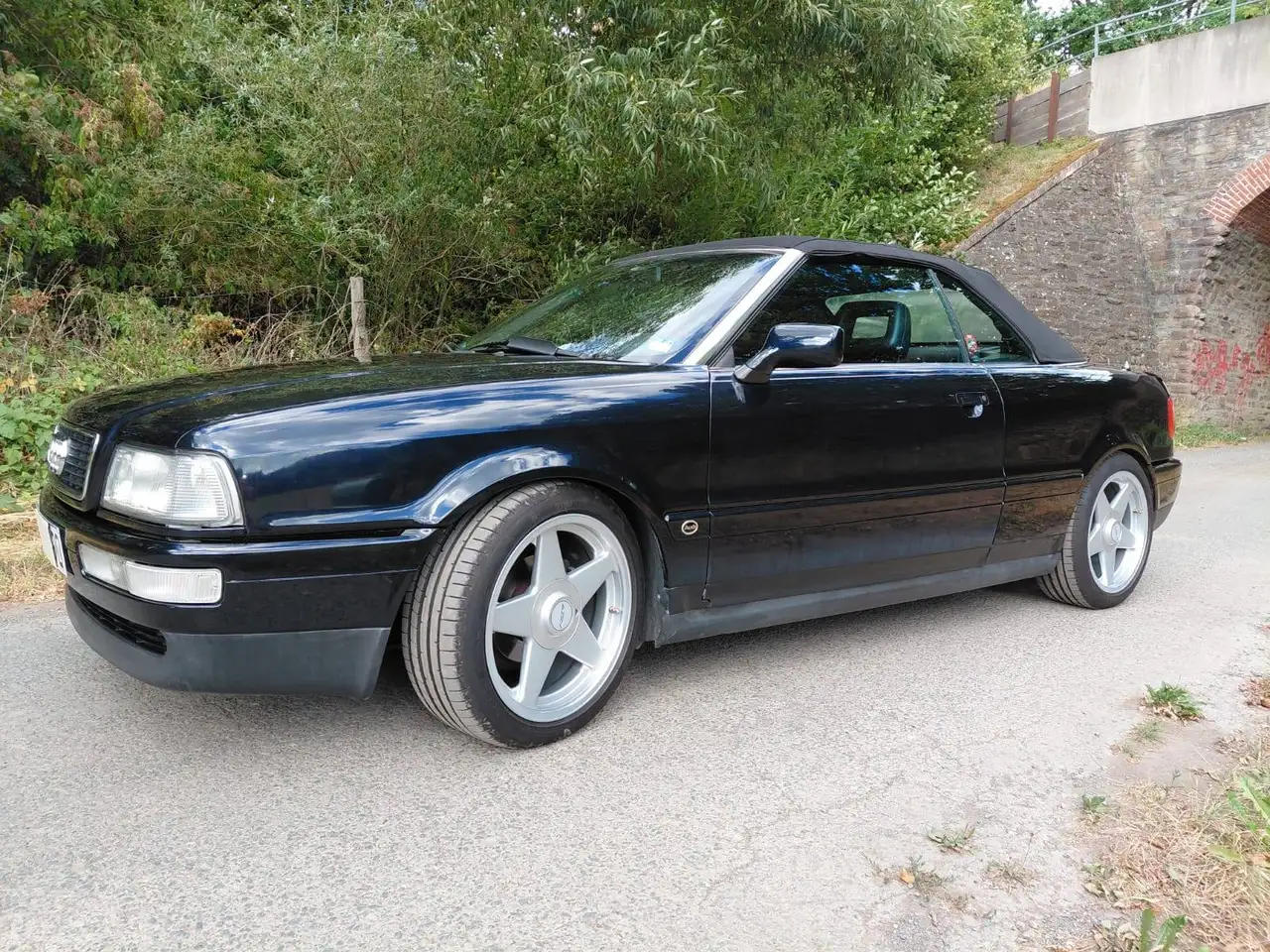 Audi Cabriolet, foto 12