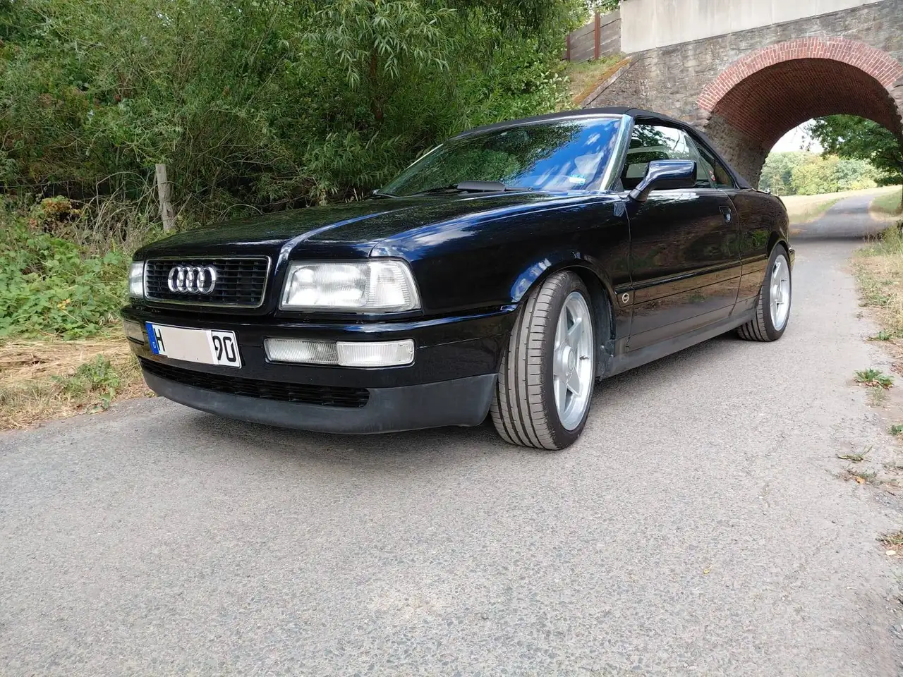 Audi Cabriolet, foto 5