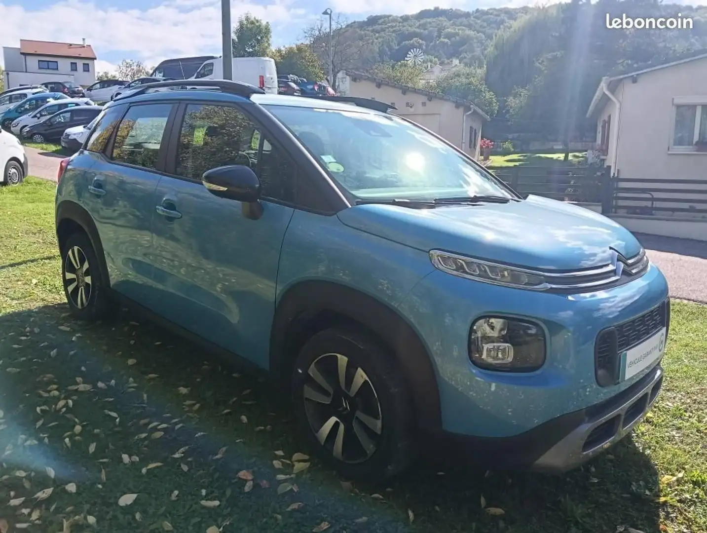 Citroen C3 Aircross Citroën HDi 120ch S&S Feel Business EAT6 Révisé & garantie 12 mois - 2