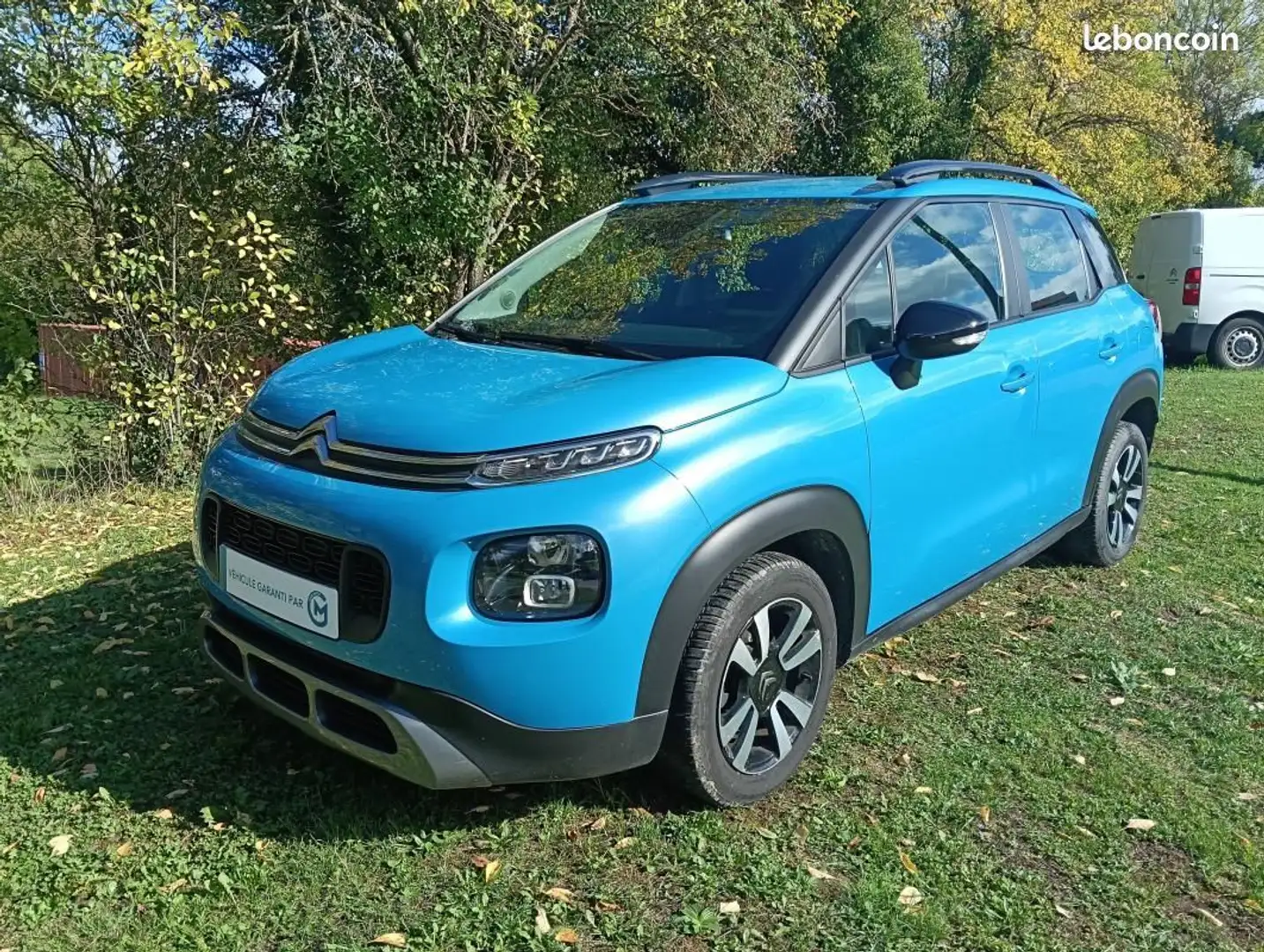 Citroen C3 Aircross Citroën HDi 120ch S&S Feel Business EAT6 Révisé & garantie 12 mois - 1