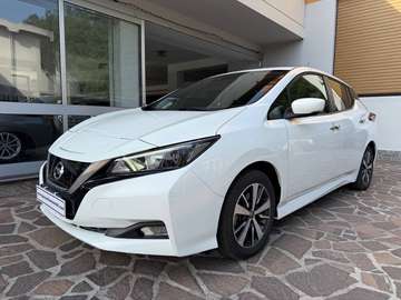 II Acenta 40kWh 150cv UNICO PROPRIETARIO IMMATRICOLATO AUTOCARRO