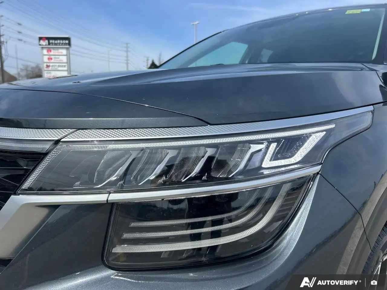 Kia Seltos снимка Kia Seltos