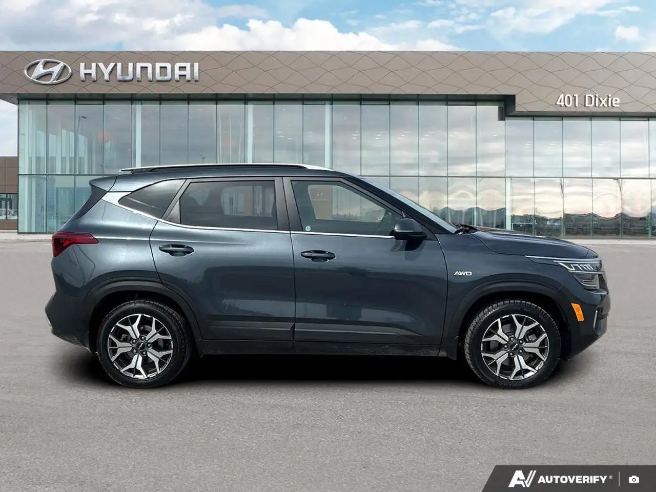 Kia Seltos снимка Kia Seltos