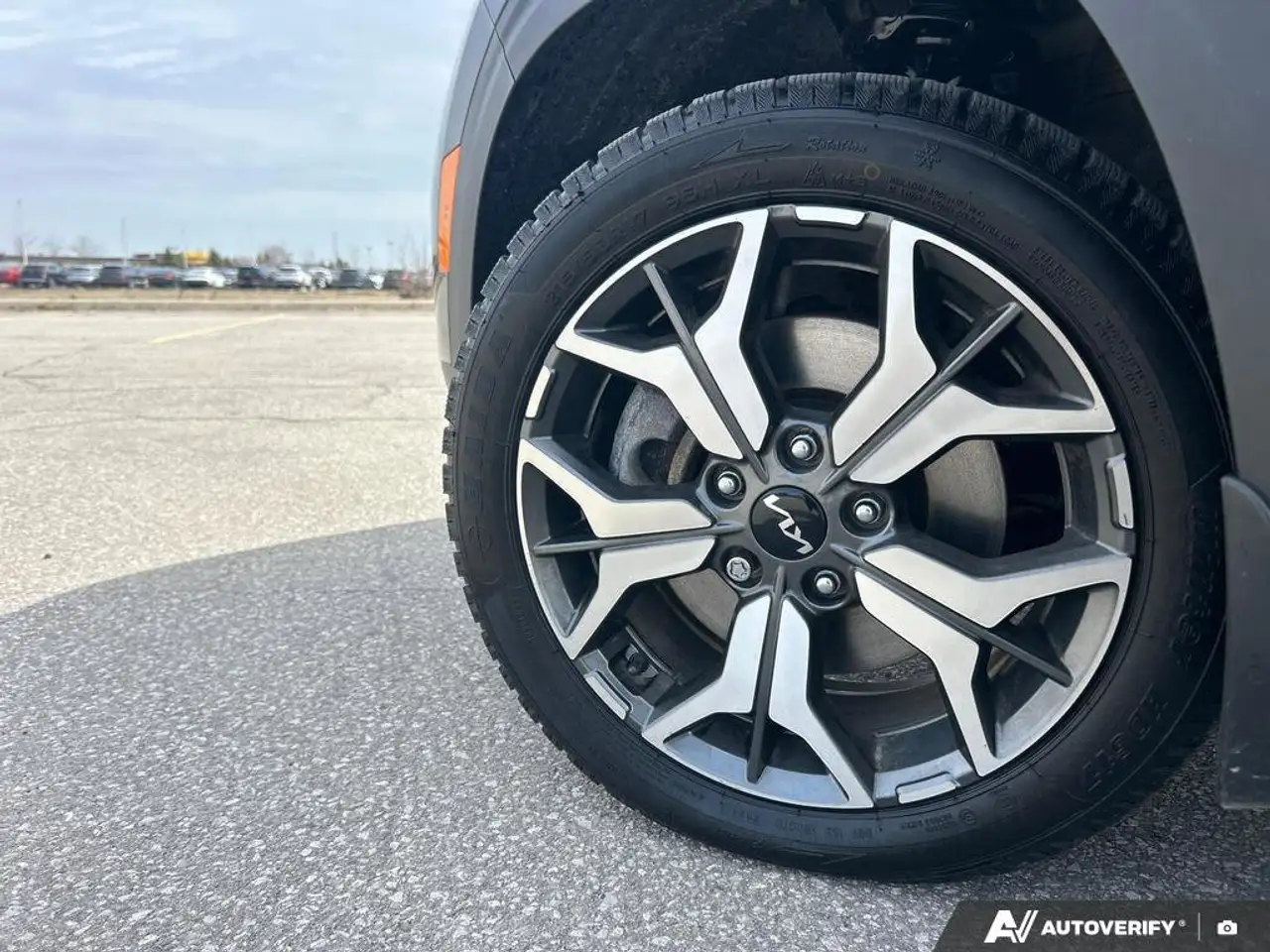 Kia Seltos снимка Kia Seltos
