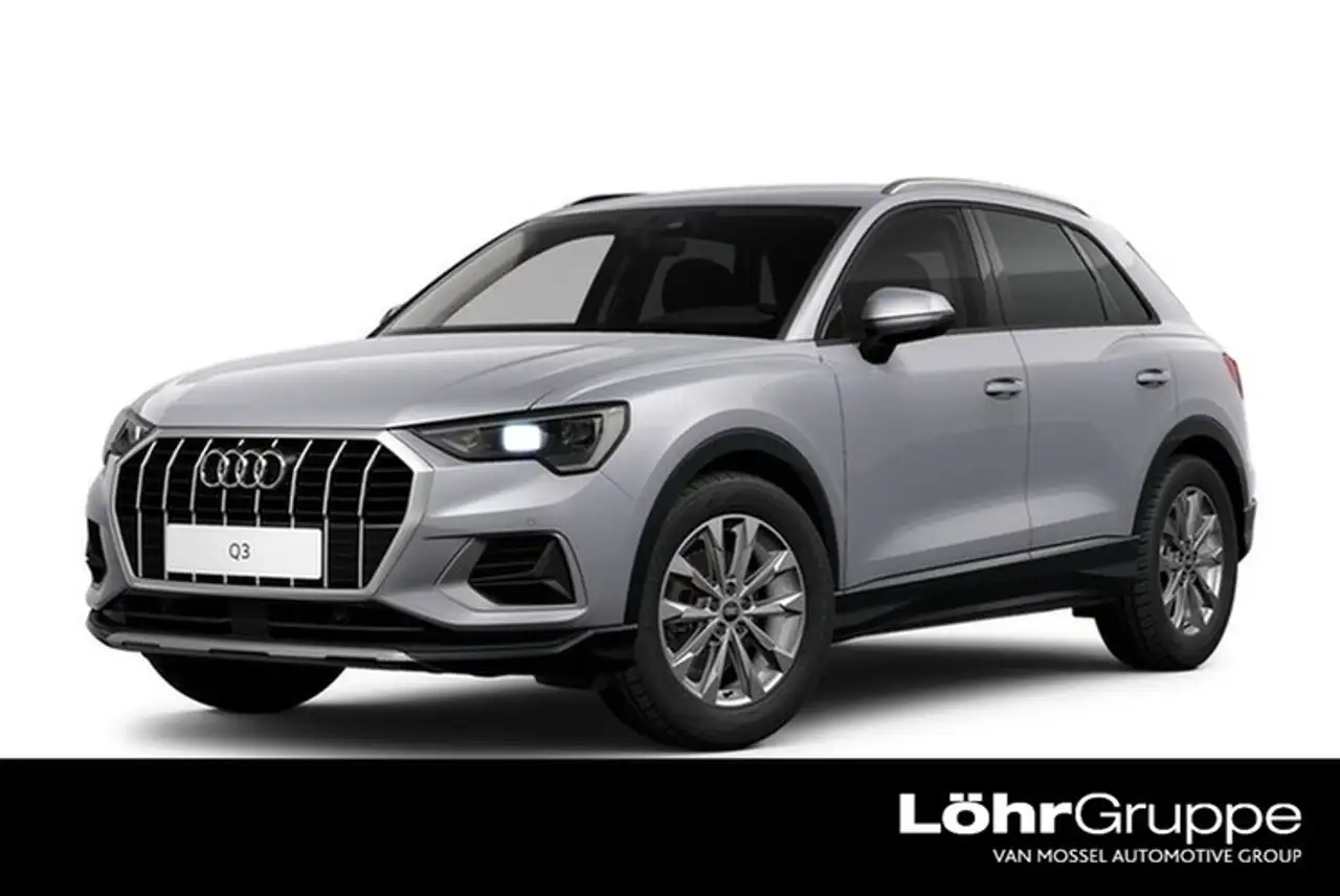 Audi Q3 35 TDI AHK*R-CAM*NAVI*VIRTUAL*PDC*ACC*KLIMAA*LE...