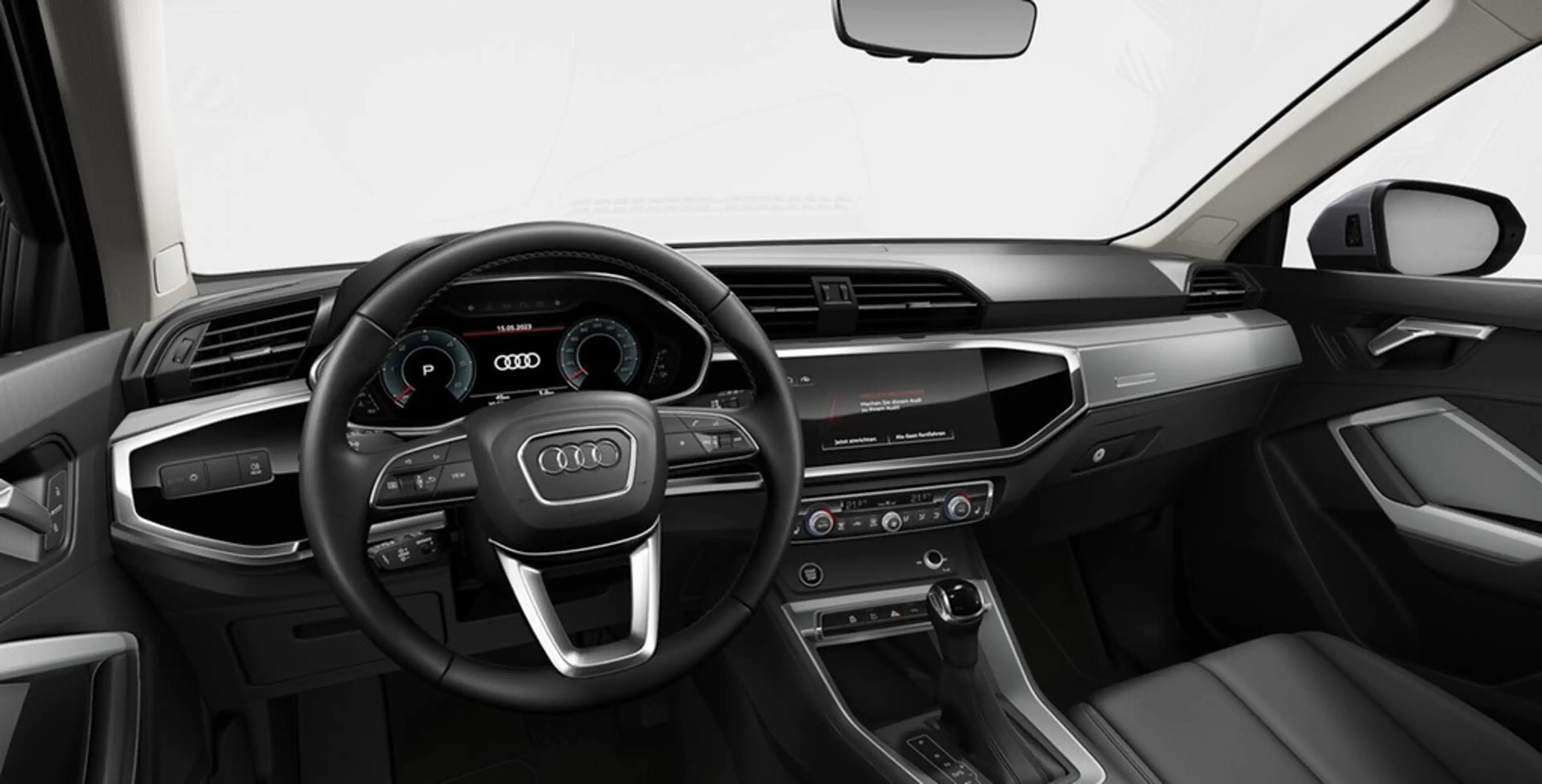 Audi Q3 35 TDI AHK*R-CAM*NAVI*VIRTUAL*PDC*ACC*KLIMAA*LE... — photo 7