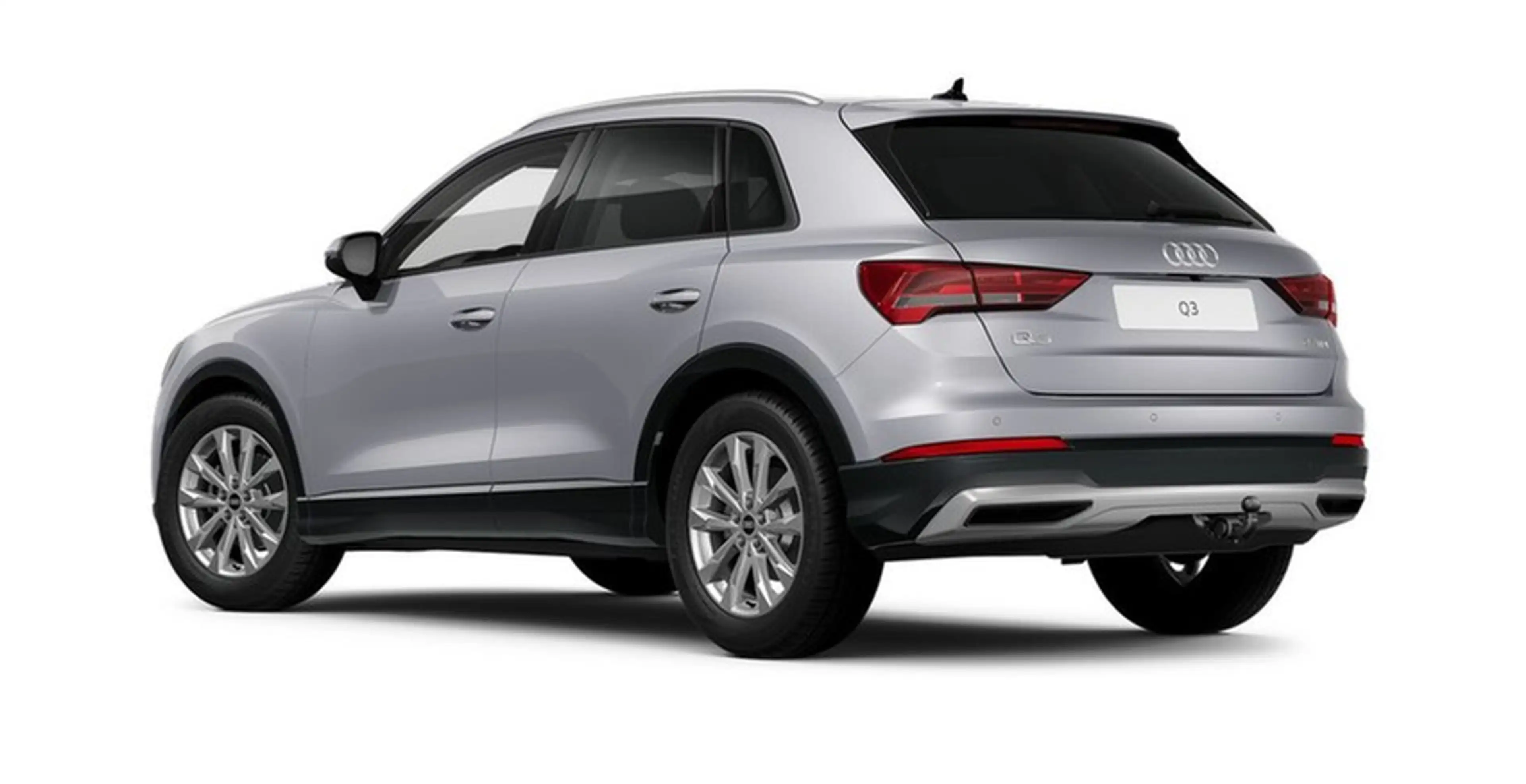 Audi Q3 35 TDI AHK*R-CAM*NAVI*VIRTUAL*PDC*ACC*KLIMAA*LE... — photo 4
