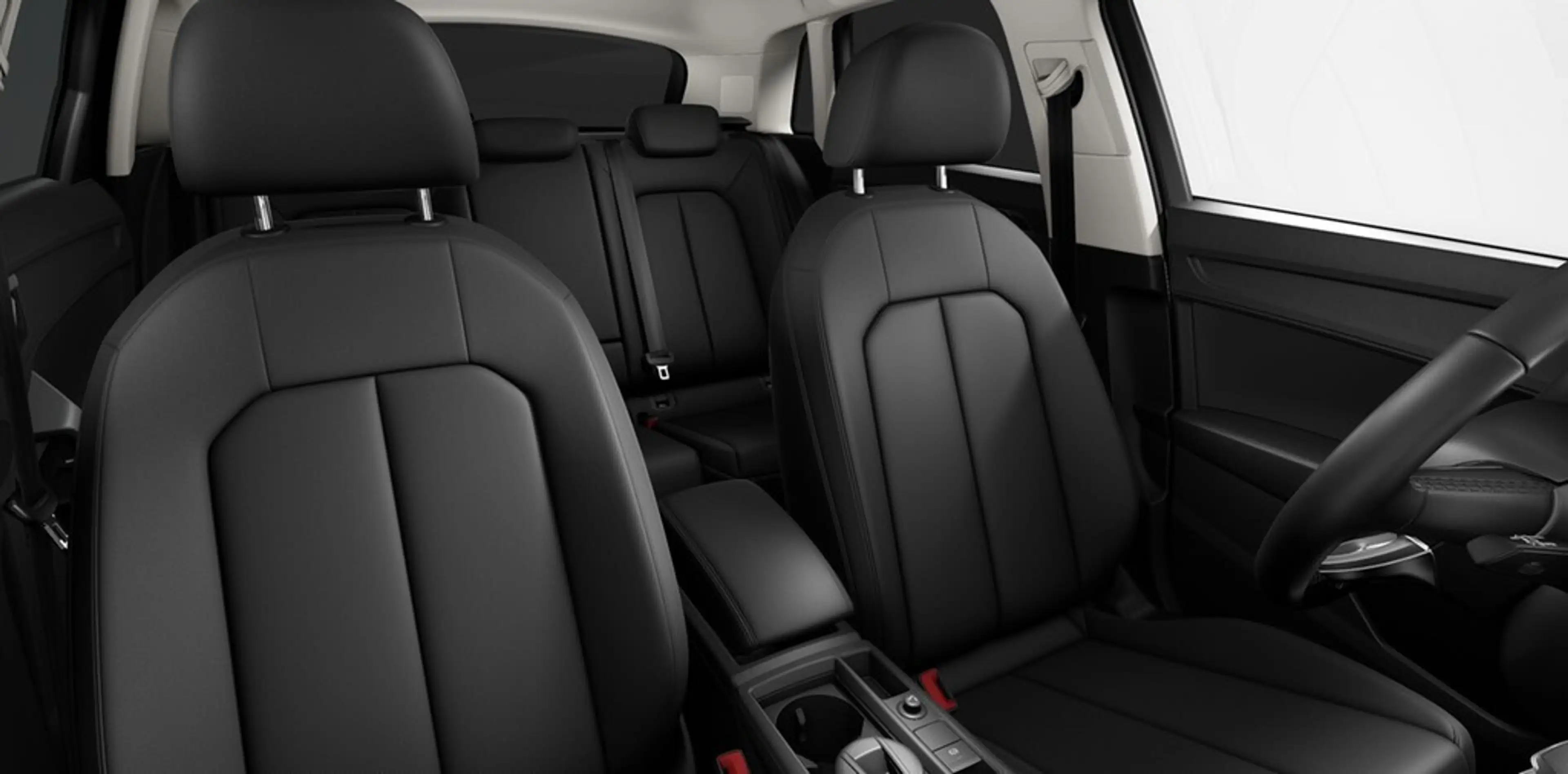 Audi Q3 35 TDI AHK*R-CAM*NAVI*VIRTUAL*PDC*ACC*KLIMAA*LE... — photo 6
