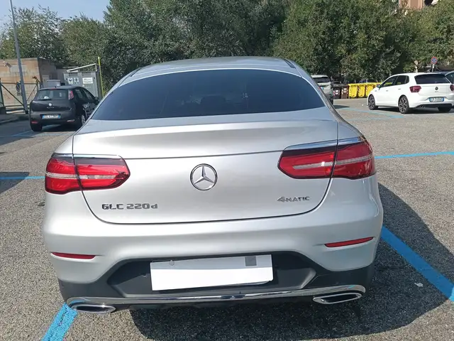 Mercedes-Benz GLC view 6