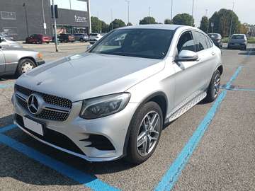 GLC Coupe 220 d Premium 4matic auto