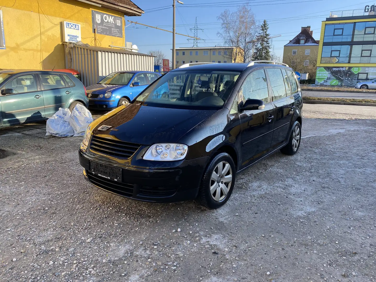 Volkswagen Touran Trendline 1,9 TDI - 2