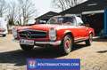Mercedes-Benz SL 230 Cabriolet | Route 66 Auctions Rood - thumbnail 2