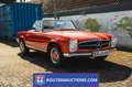 Mercedes-Benz SL 230 Cabriolet | Route 66 Auctions Rood - thumbnail 1