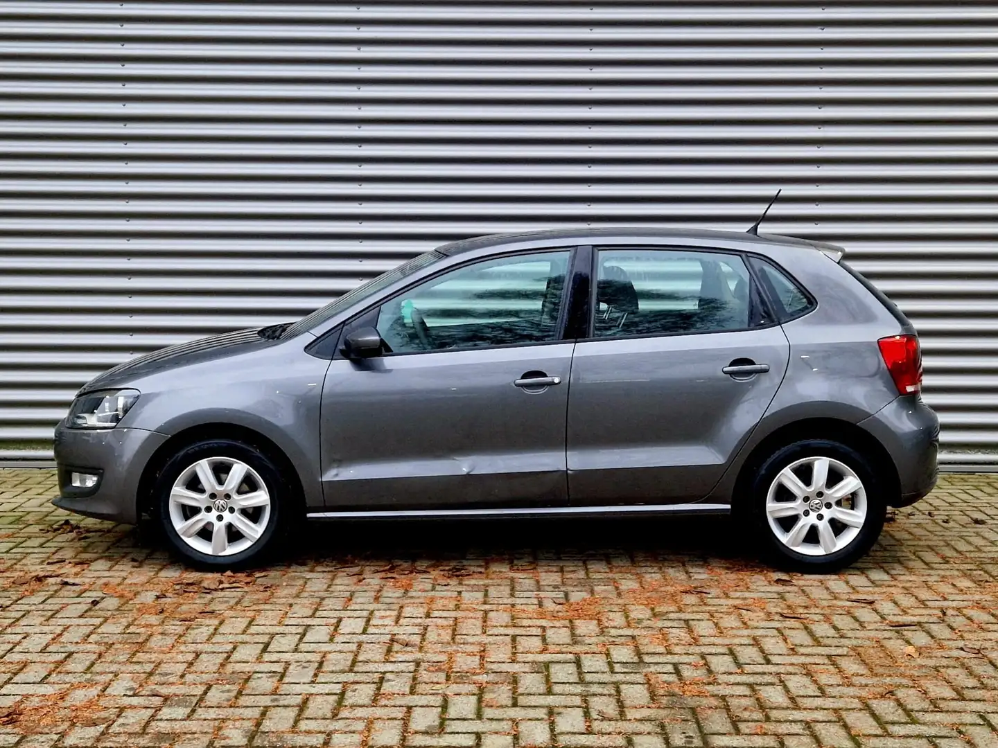 Volkswagen Polo 1.2-12V BlueMotion Trendline Nieuwe Kettingset! Gris - 2
