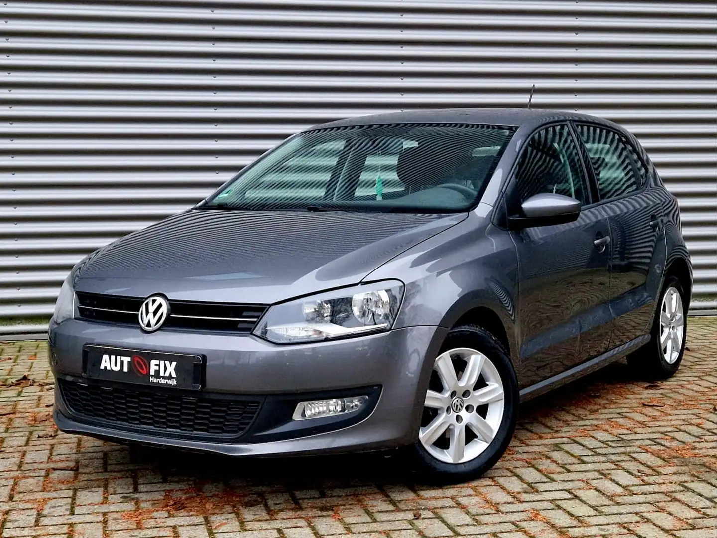 Volkswagen Polo 1.2-12V BlueMotion Trendline Nieuwe Kettingset! Gris - 1