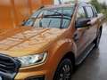 Ford Ranger 2.0 TDCi 157kW 4x4 Dob Cab Wildtrack AT Naranja - thumbnail 8