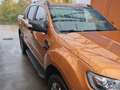Ford Ranger 2.0 TDCi 157kW 4x4 Dob Cab Wildtrack AT Naranja - thumbnail 3