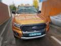 Ford Ranger 2.0 TDCi 157kW 4x4 Dob Cab Wildtrack AT Naranja - thumbnail 2