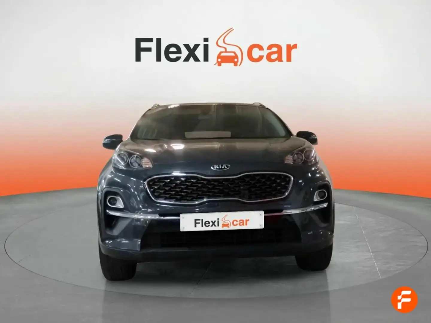 Kia Sportage 1.6 MHEV Drive 100kW (136CV) 4x2 Azul - 2