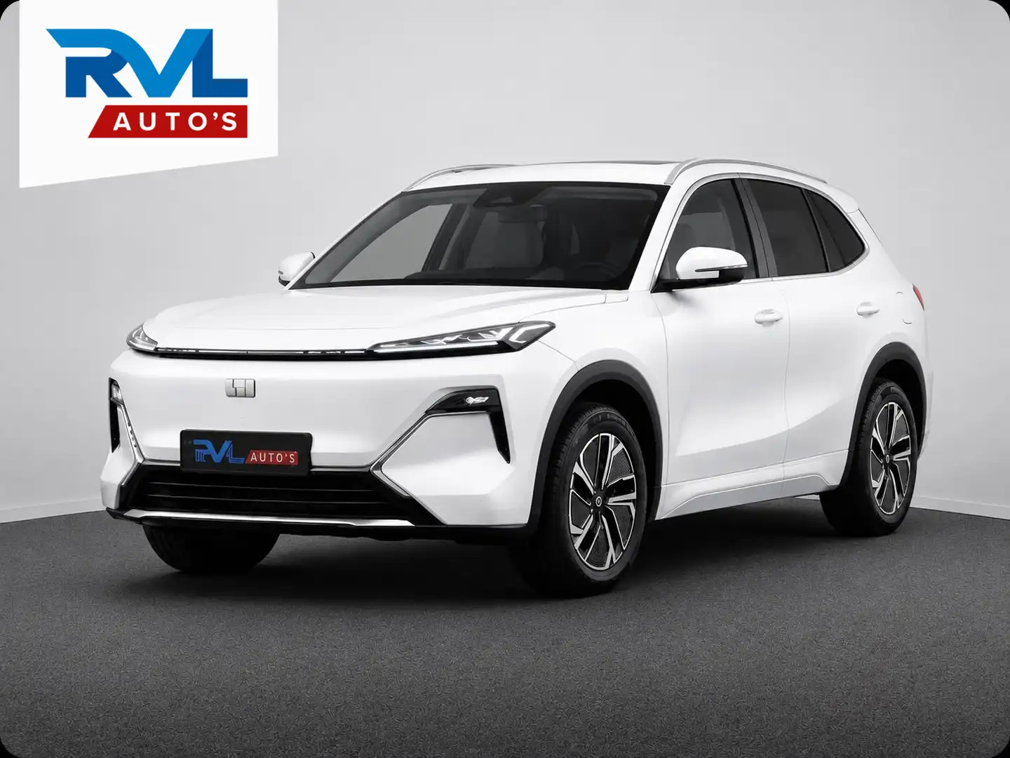 Geely Starray EM-i 1.5 Pro | 262 PK | Direct Leverbaar | 83KM Elektri Weiß - 1